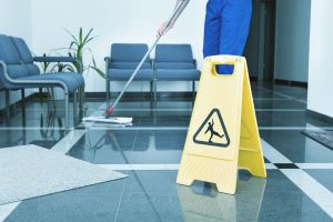 Schoonmaakbedrijf met goede reputatie in Monster - professionele schoonmaak- en onderhoudsdiensten door Schoon Westland