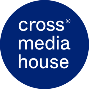 Crossmedia House logo - platform voor eten bestellen steeds populairder, ondersteunt restaurants met eigen bestelwebsite