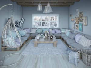 Interieurstylist adviseert over kleuren en meubelopstellingen voor interieuradvies in Amersfoort